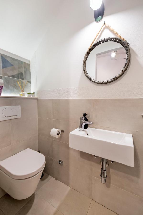 Apartment Delight City ロヴィニ エクステリア 写真